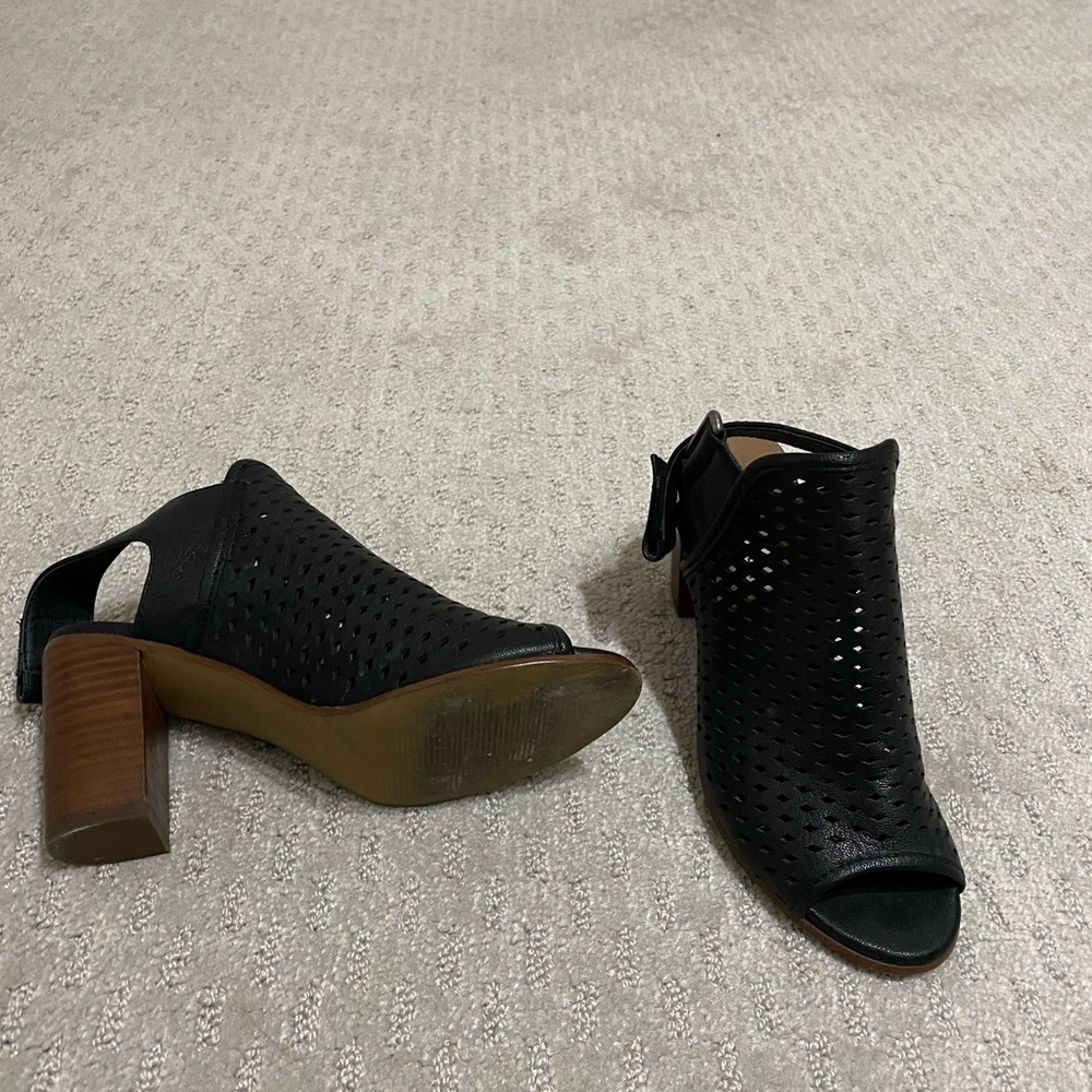 Low heel